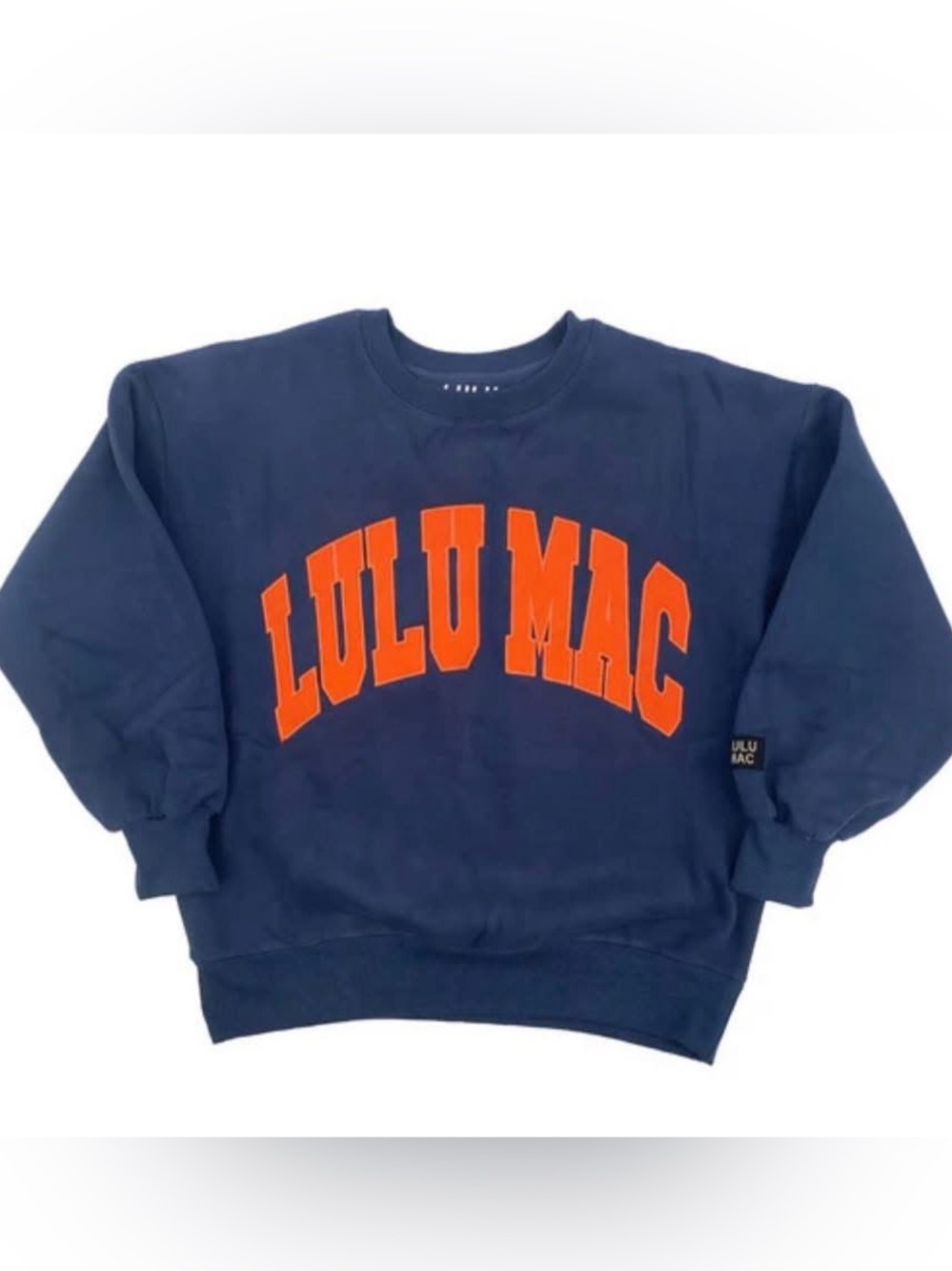 💙🦅🧡 LULU MAC